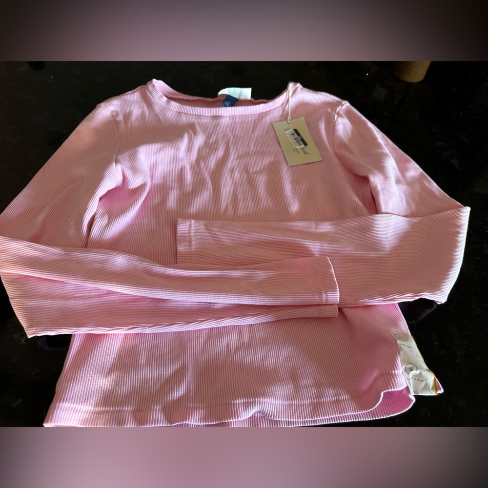 Long sleeve top